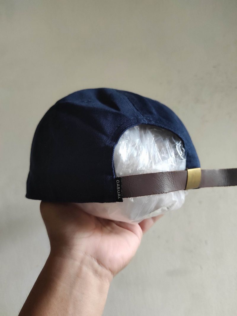 Topi WA Brah Mini dari Casual Industrees, foto 5