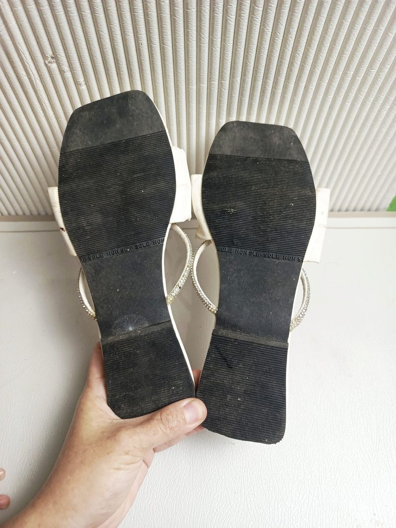 Sandal teplek pita, foto 4