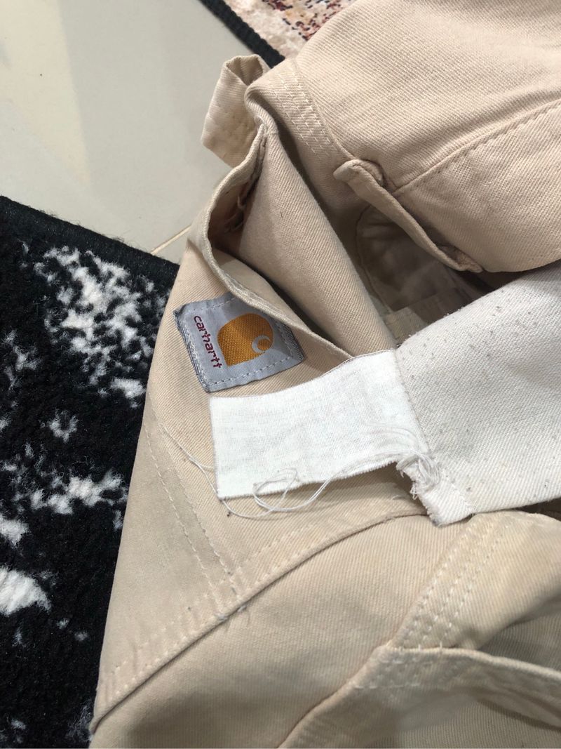 Carhartt Carpenter Worker, foto 10