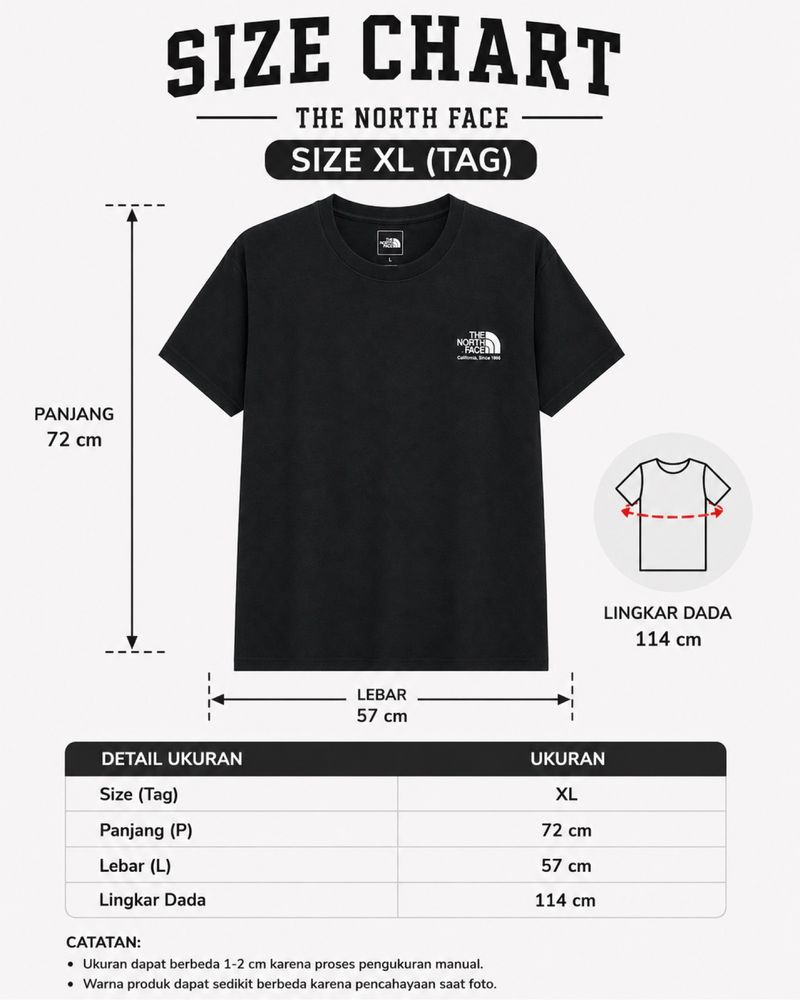 KAOS THE NORTH FACE CALIFORNIA, foto 3