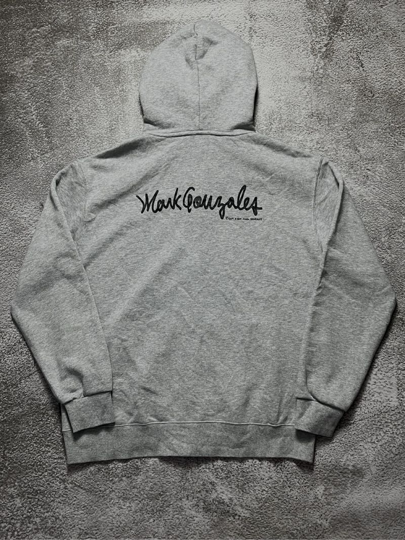 Hoodie MARK GONZALES DOUBLE ZIP, foto 8
