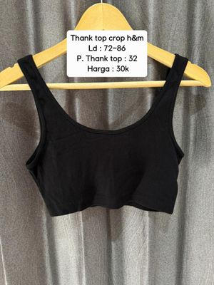 Tanktop H&M