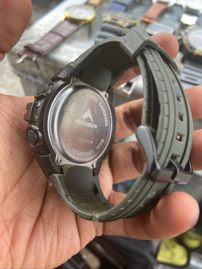 Eiger creston full original, foto 2