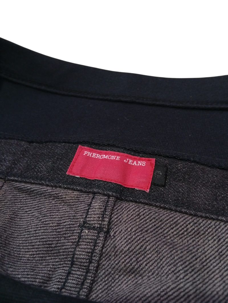 Pheromone hybrid hw denim selvedge, foto 5