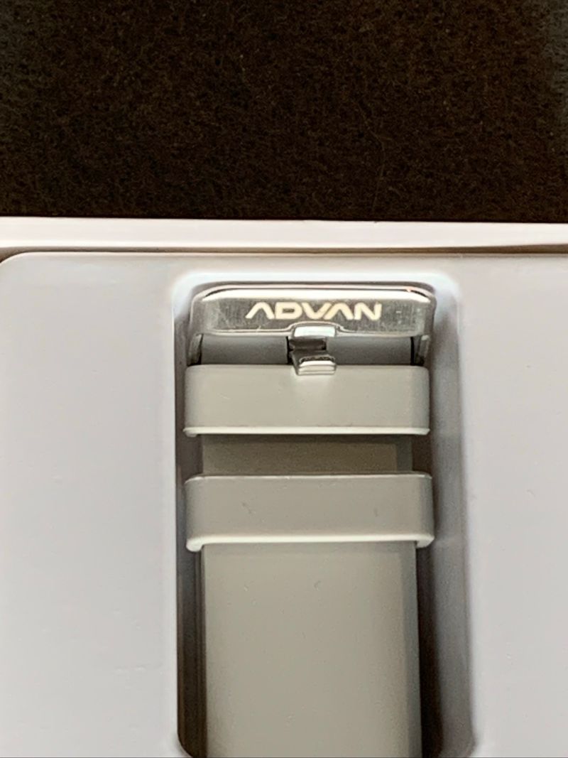 Advan S1 smartwatch - Color: Silver, foto 3