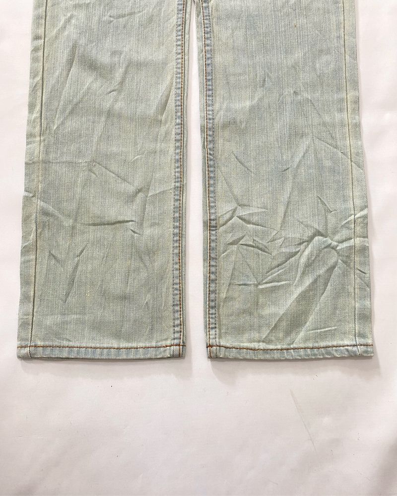 Blue jeans reguler fit, foto 6