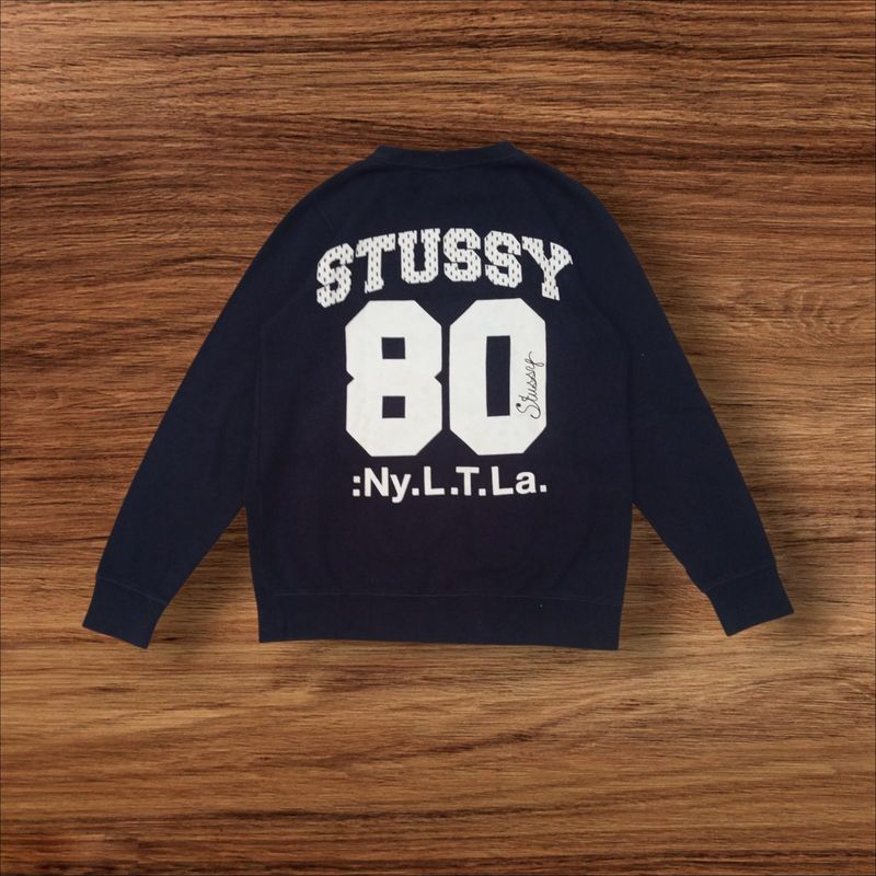 Crewneck Stussy, foto 2