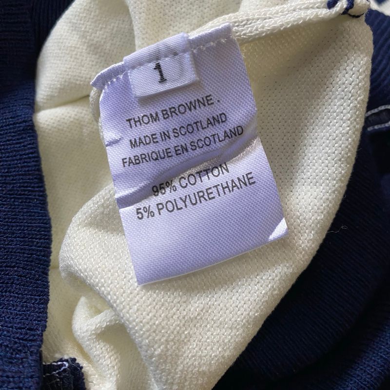 Thom Browne Womens knit, foto 4
