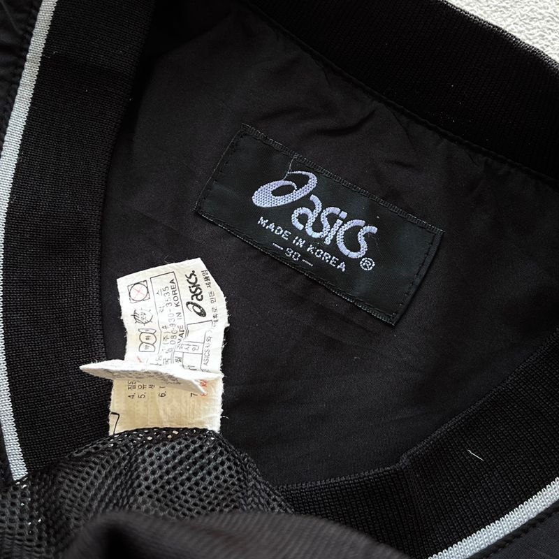 Asics Reflective Pullover Windbreaker Jacket, foto 4