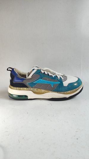 Premiata Drake Authentic, sepatu Italy Ferragamo Lanvin YSL