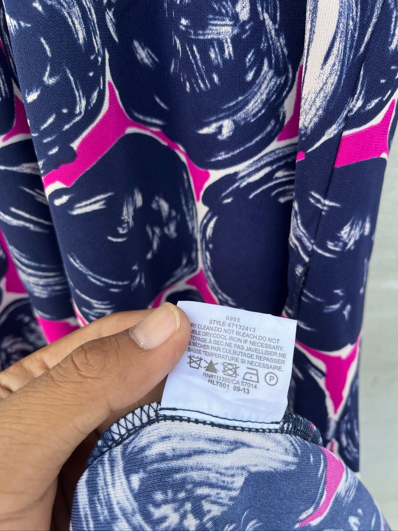 Tory burch flinnia stretch dress, foto 10