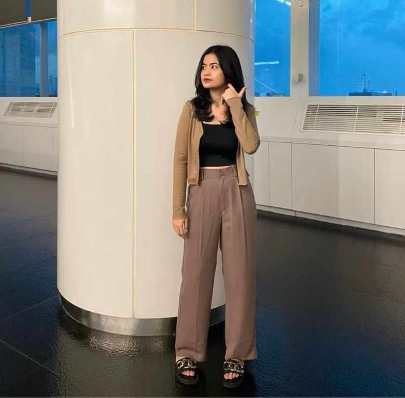 loose pants wear label milo, foto 2