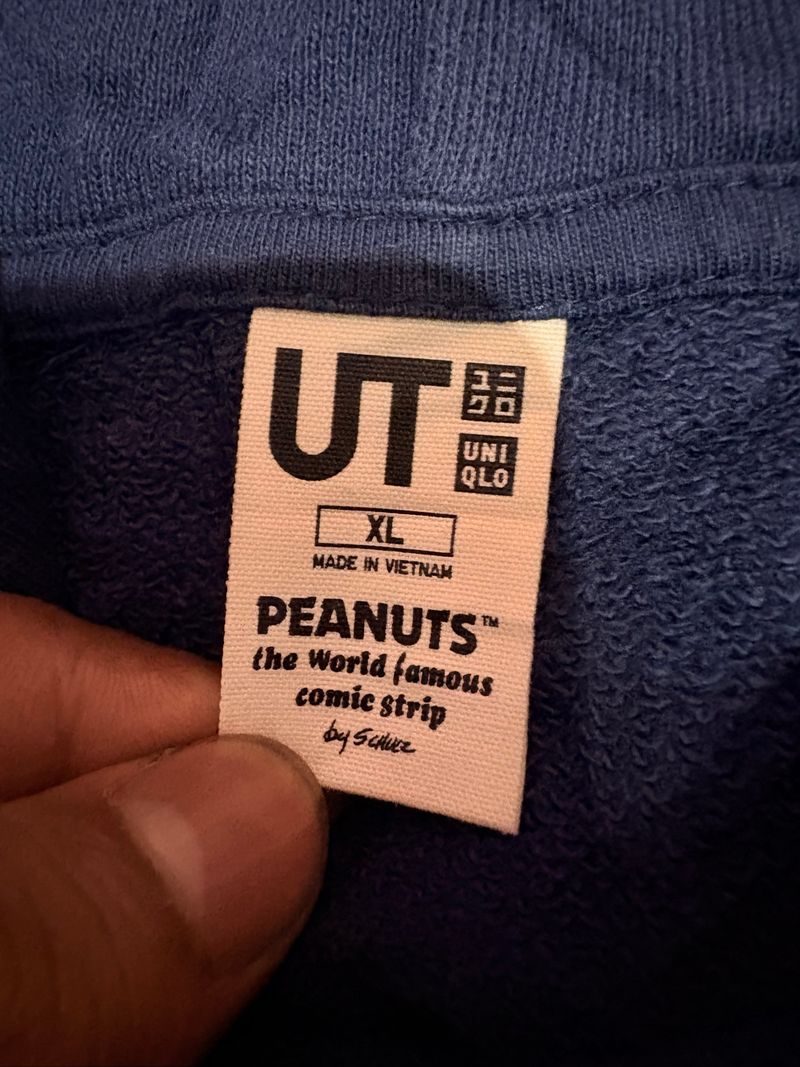 Uniqlo Snoopy Peanuts Hoodie, foto 6