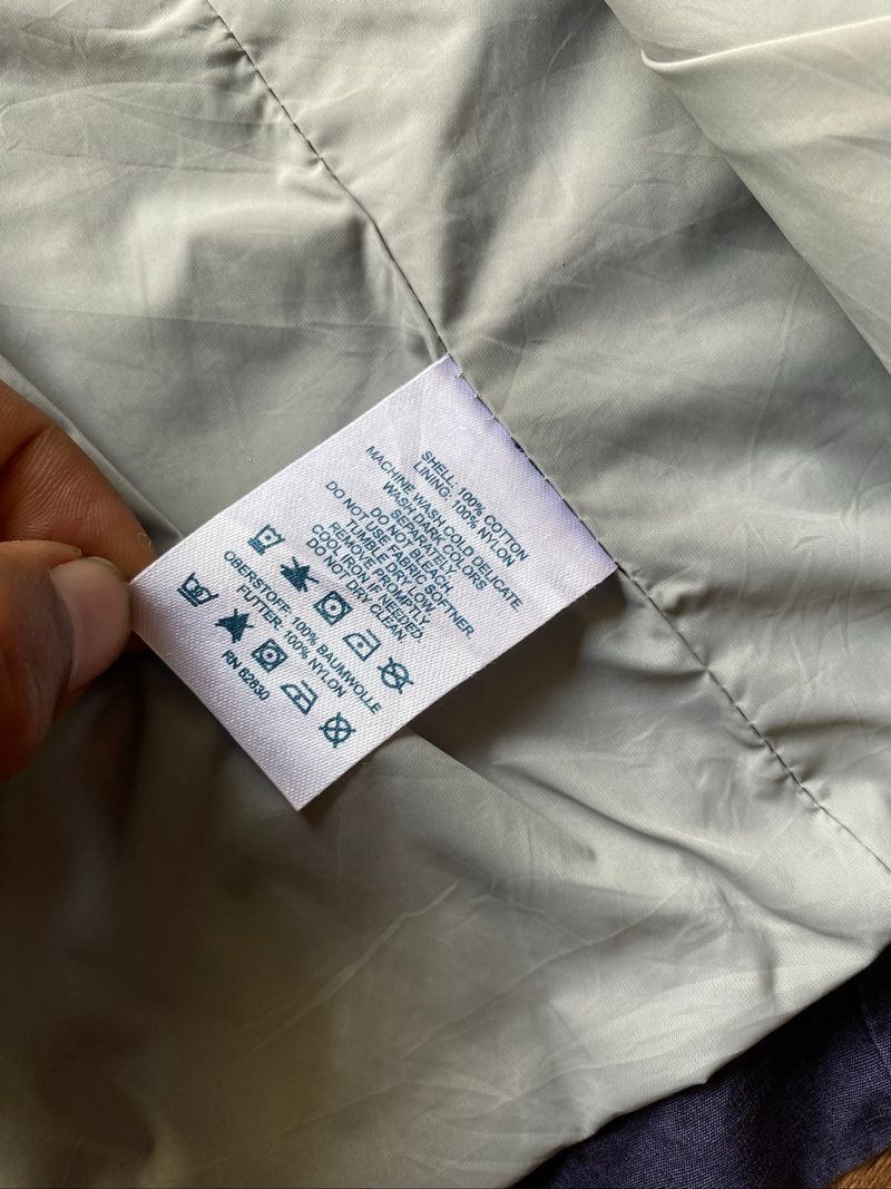 Lands End Utility Field Parka Jacket, foto 6