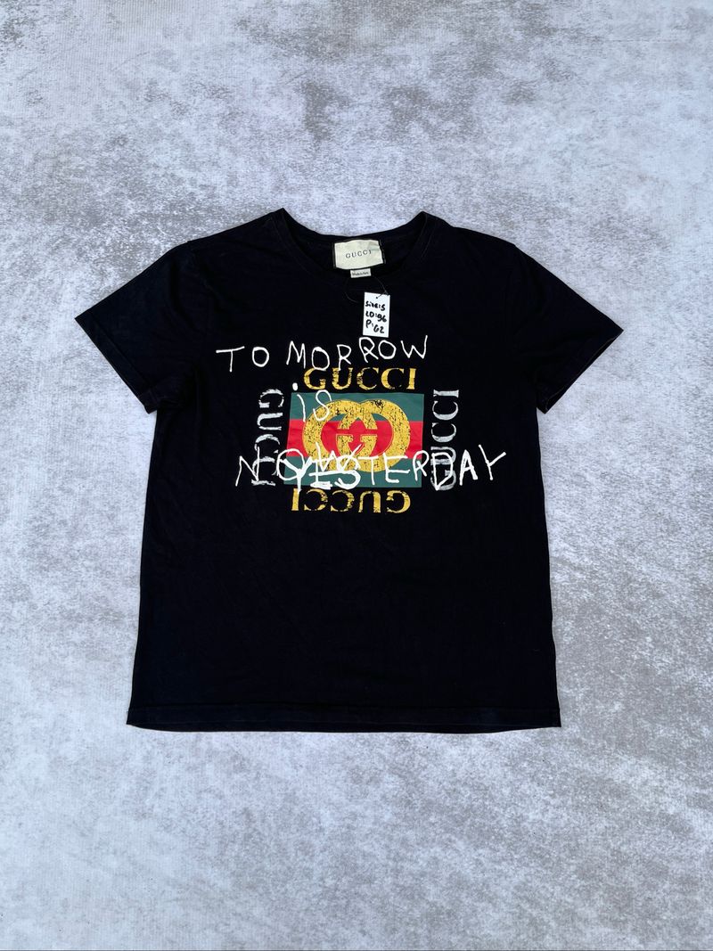 KAOS GUCCI SECOND MURAH, foto 2