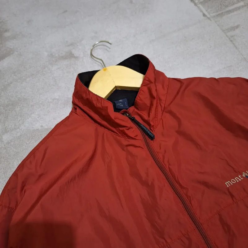 Jacket Outdoor Climalight Mountbell, foto 4