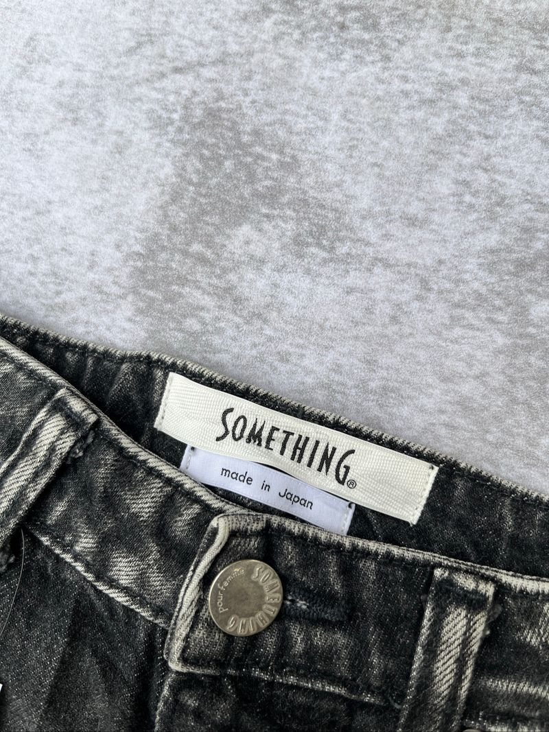 SOMETHING MADE IN JAPAN JEANS SECOND, foto 7