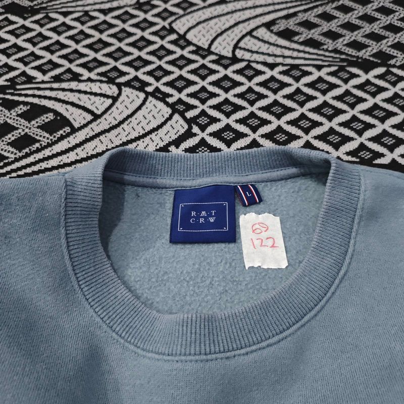 Crewneck romanticcrown rmtcw sweater, foto 3