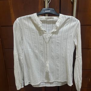 Blouse Off White