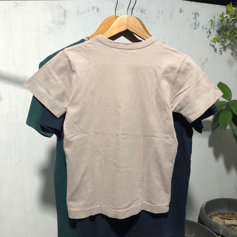 Play Comme des Garcons // Play CDG Tshirt, foto 6