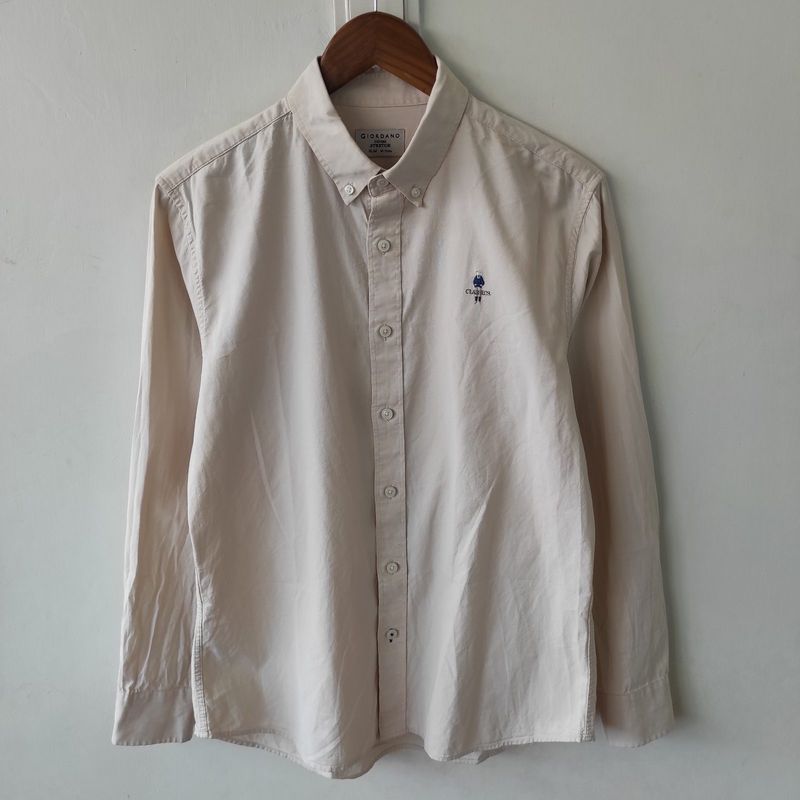 Kemeja giordano size L, foto 2
