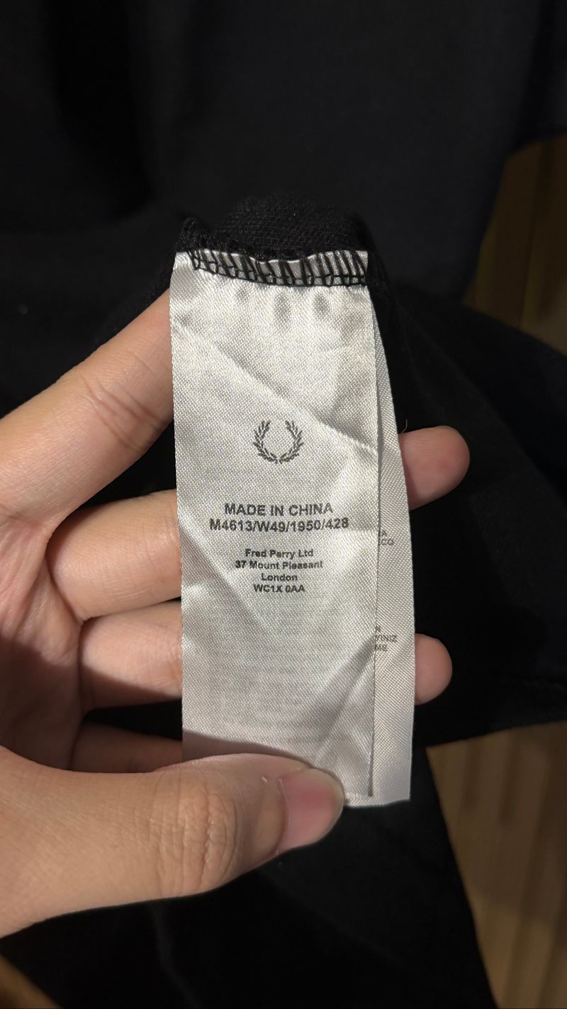Polo Fred Perry, foto 4