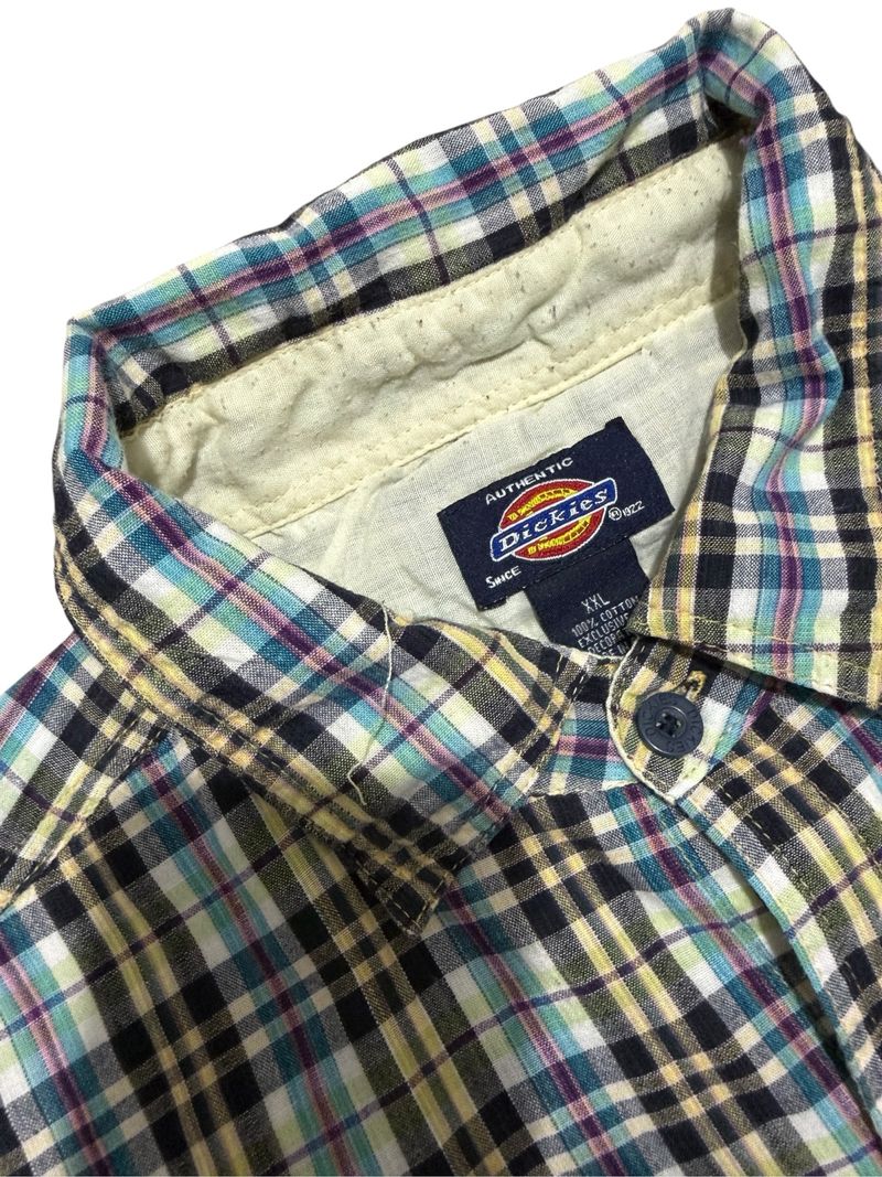 Kemeja Casual Dickies Size XL, foto 3