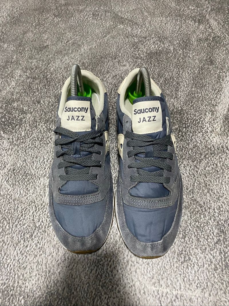 Saucony jazz navy, foto 3