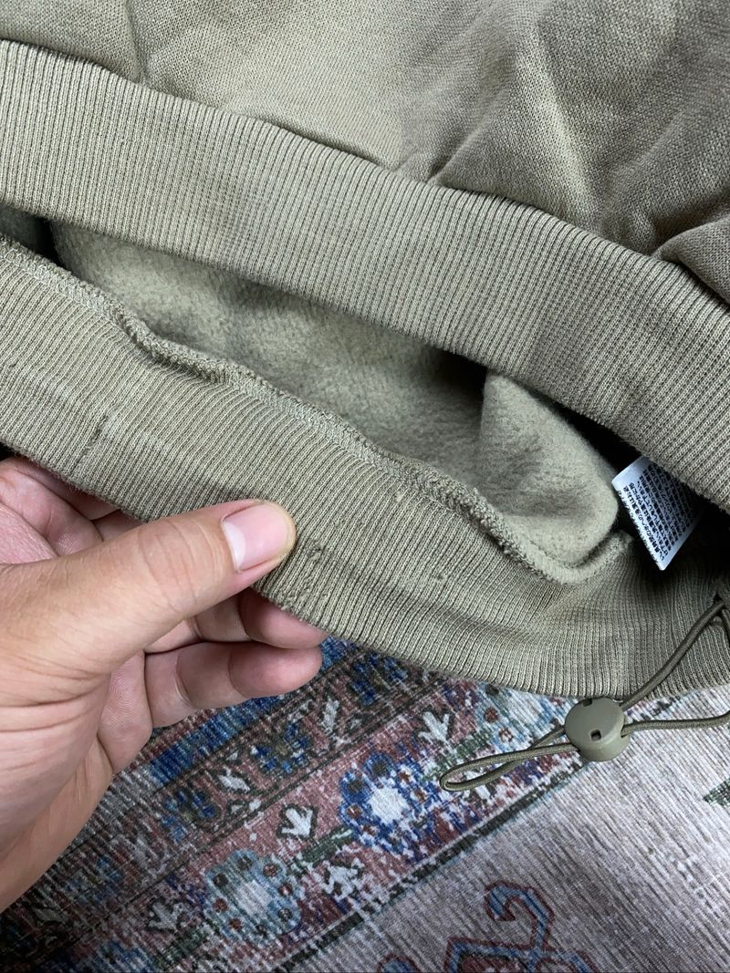 Crewneck Crop GU Uniqlo, foto 7