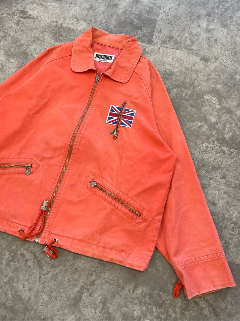 Michiko London Workjacket Vintage Union, foto 3