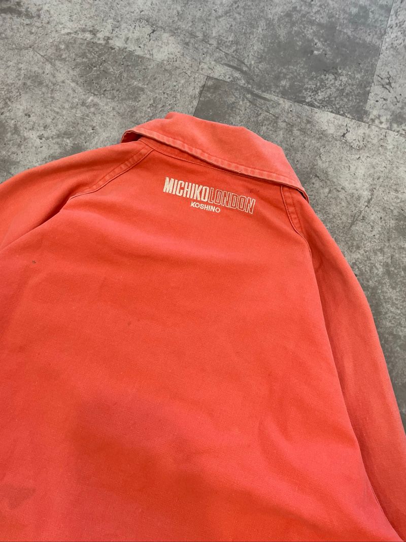 Michiko London Workjacket Vintage Union, foto 5