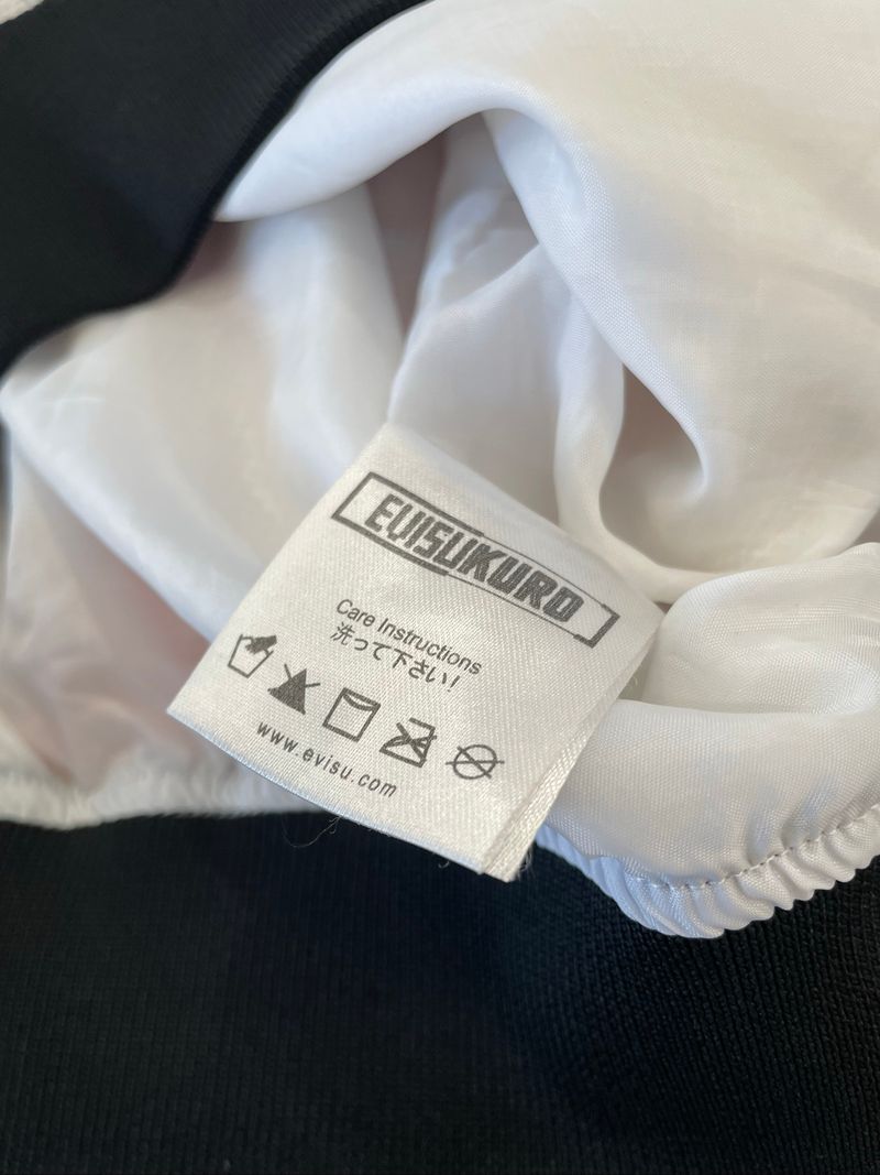 Evisu Kuro Bomber Jacket Vintage, foto 7