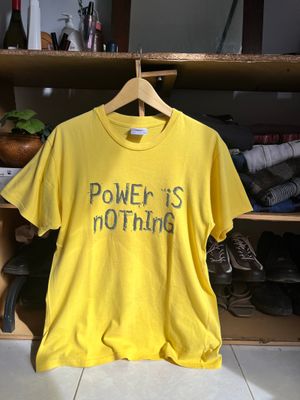Vintage Nike power is nothing without control