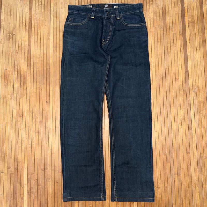 TIMBERLAND EARTKEEPERS ELLSWORTH REGULAR FIT INDIGO BLUE SEL, foto 4
