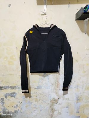 Vintage Suit Pria black