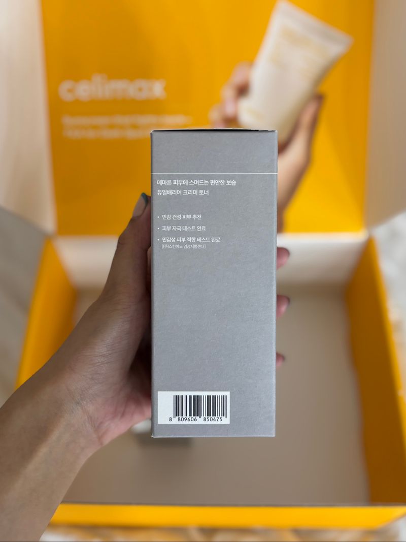 CELIMAX Serum & Toner, foto 5