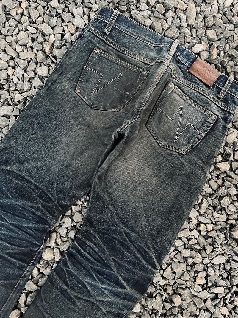 NYOEL DENIM 23oz, foto 6