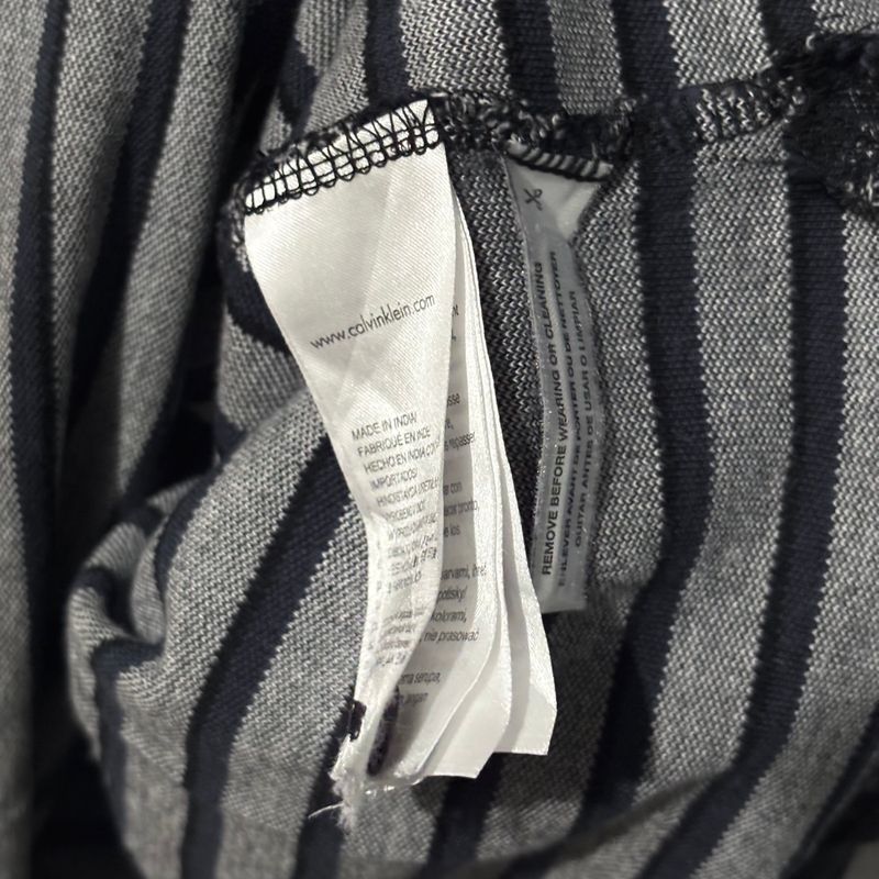 Poloshirt CALVIN KLEIN Striped, foto 4