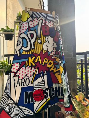 Rok Pop Art