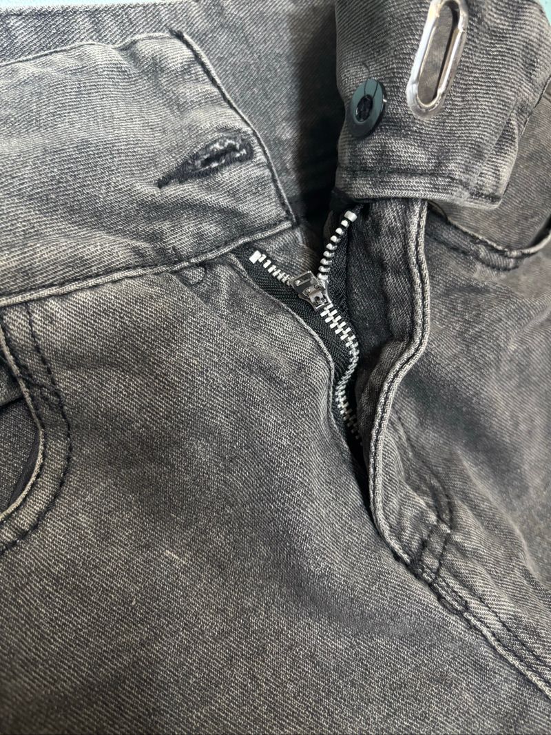 Grey Jeans Women, foto 4