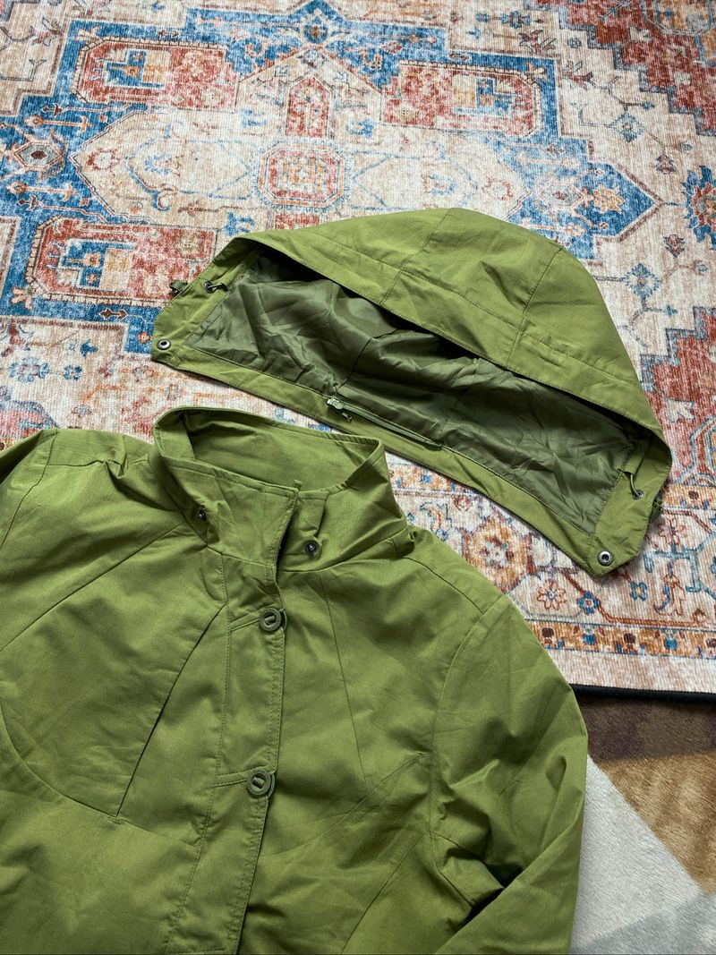 FIELD JAKET BLACKYAK Y2K, foto 4