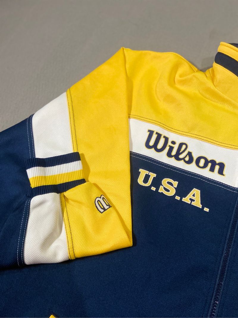 WILSON TRACKTOP VINTAGE, foto 2