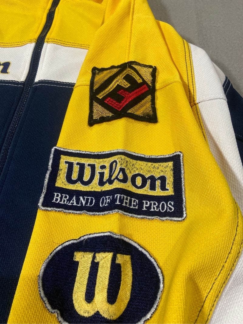 WILSON TRACKTOP VINTAGE, foto 5