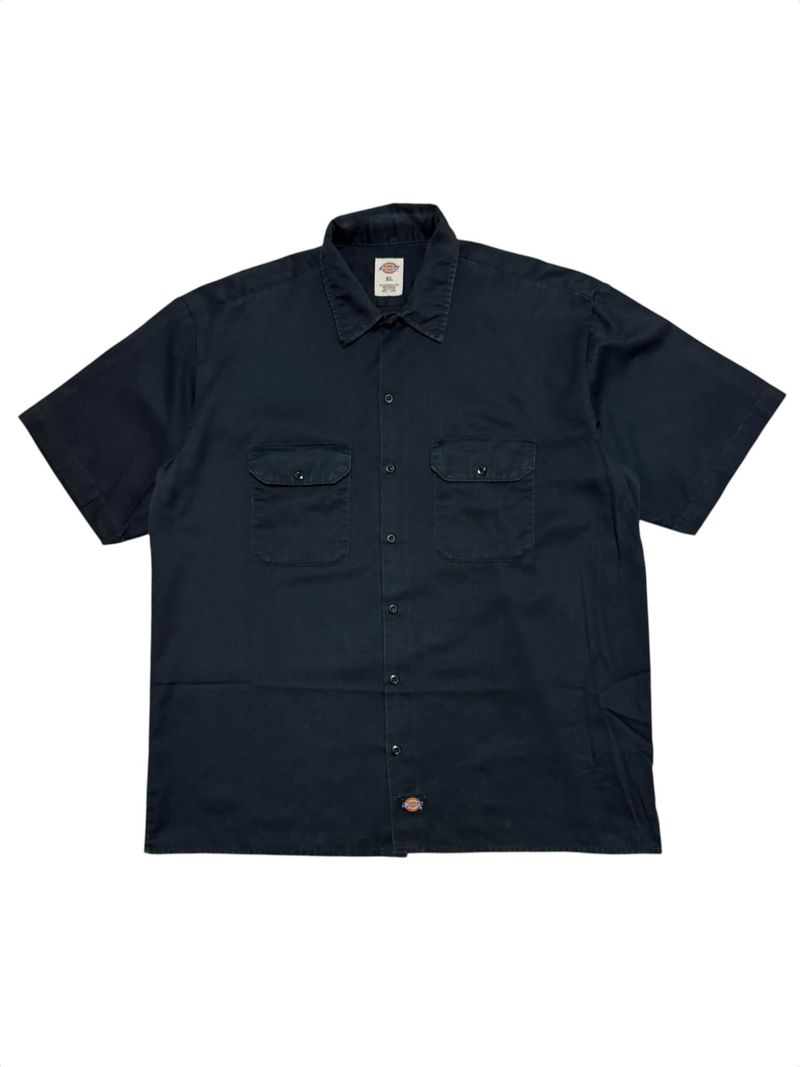 Workshirt Dickies Black Size XL, foto 5