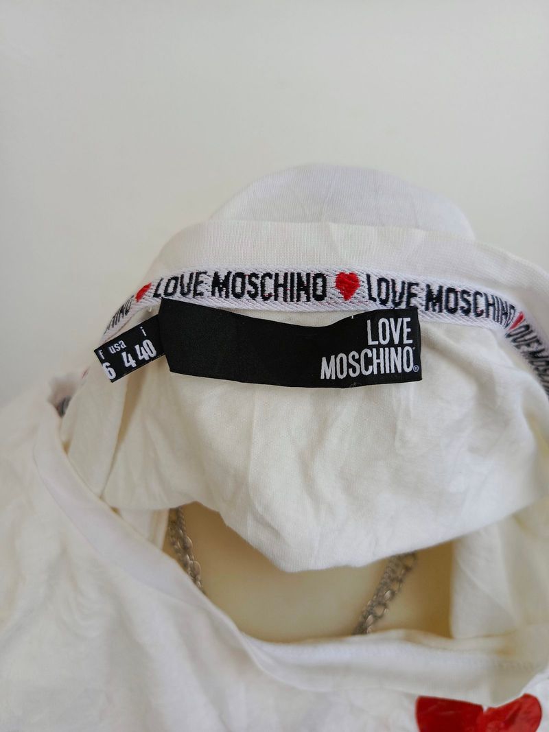 Kaos love Moschino, foto 8