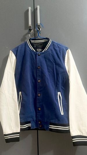 Jaket Varsity Unisex
