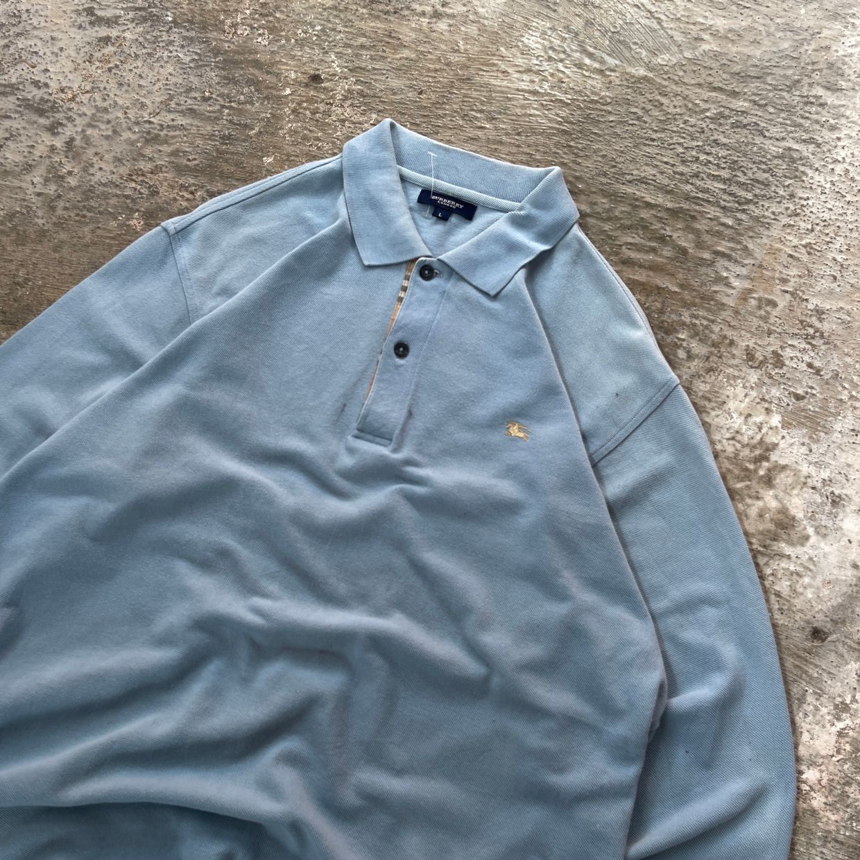 ™️ BURBERRY 🔖Size : L fit, foto 3