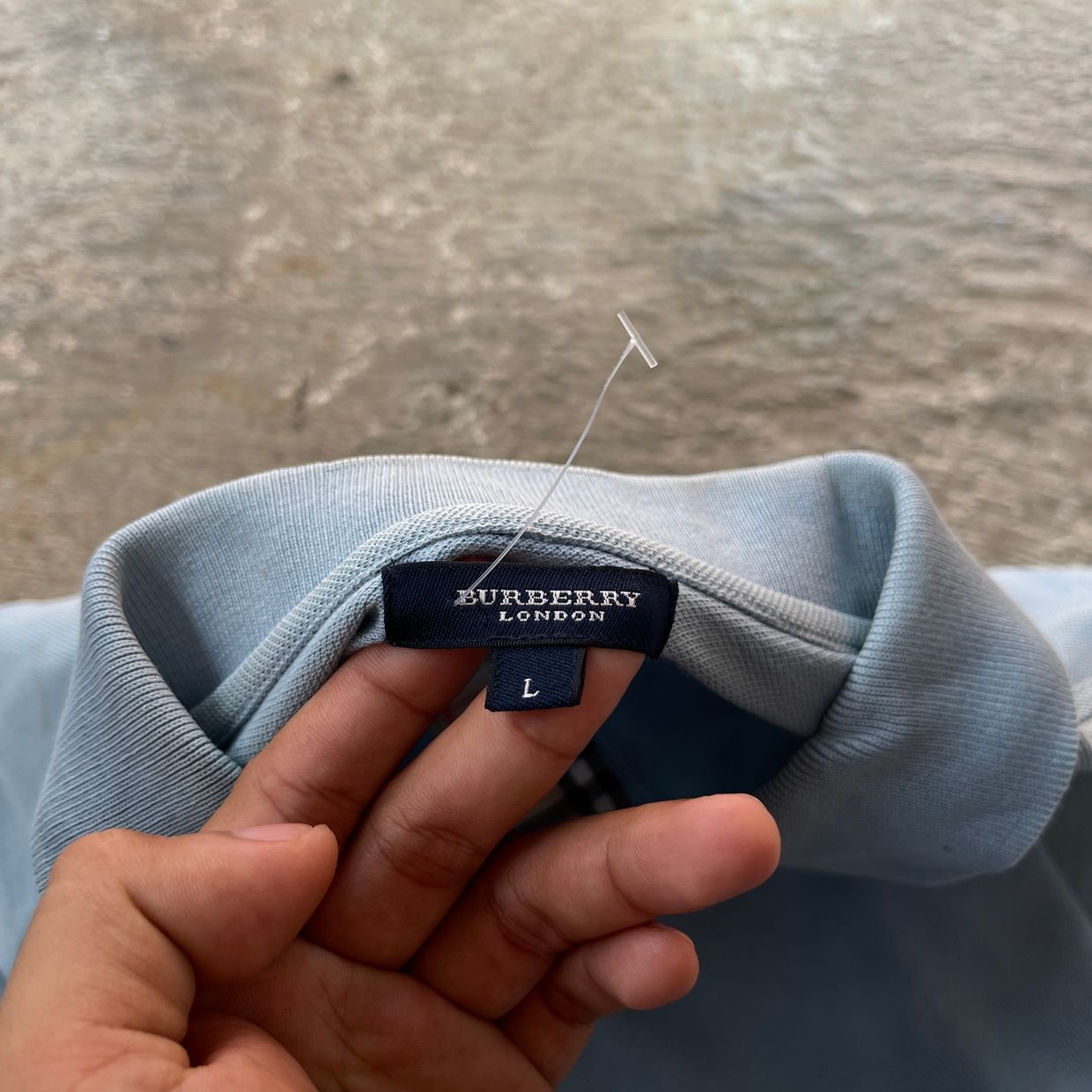 ™️ BURBERRY 🔖Size : L fit, foto 5