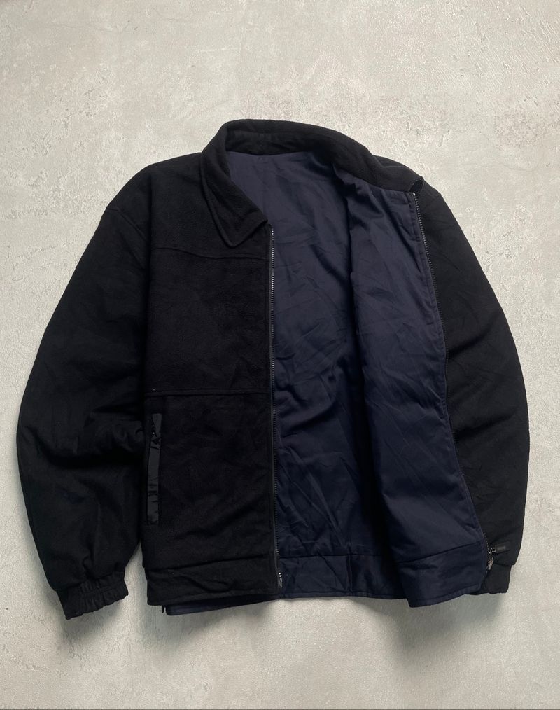 WORK JACKET REFLSIBEL WOL&CANVAS KAKU, foto 2