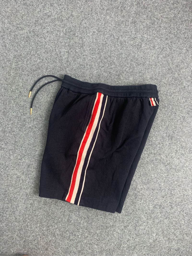Thom Browne Grosgrain Tape Shorts, foto 6